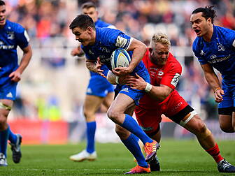 Sexton and Cronin included in...